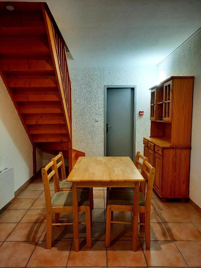 Gite L'Envol Villa Belval  Bagian luar foto
