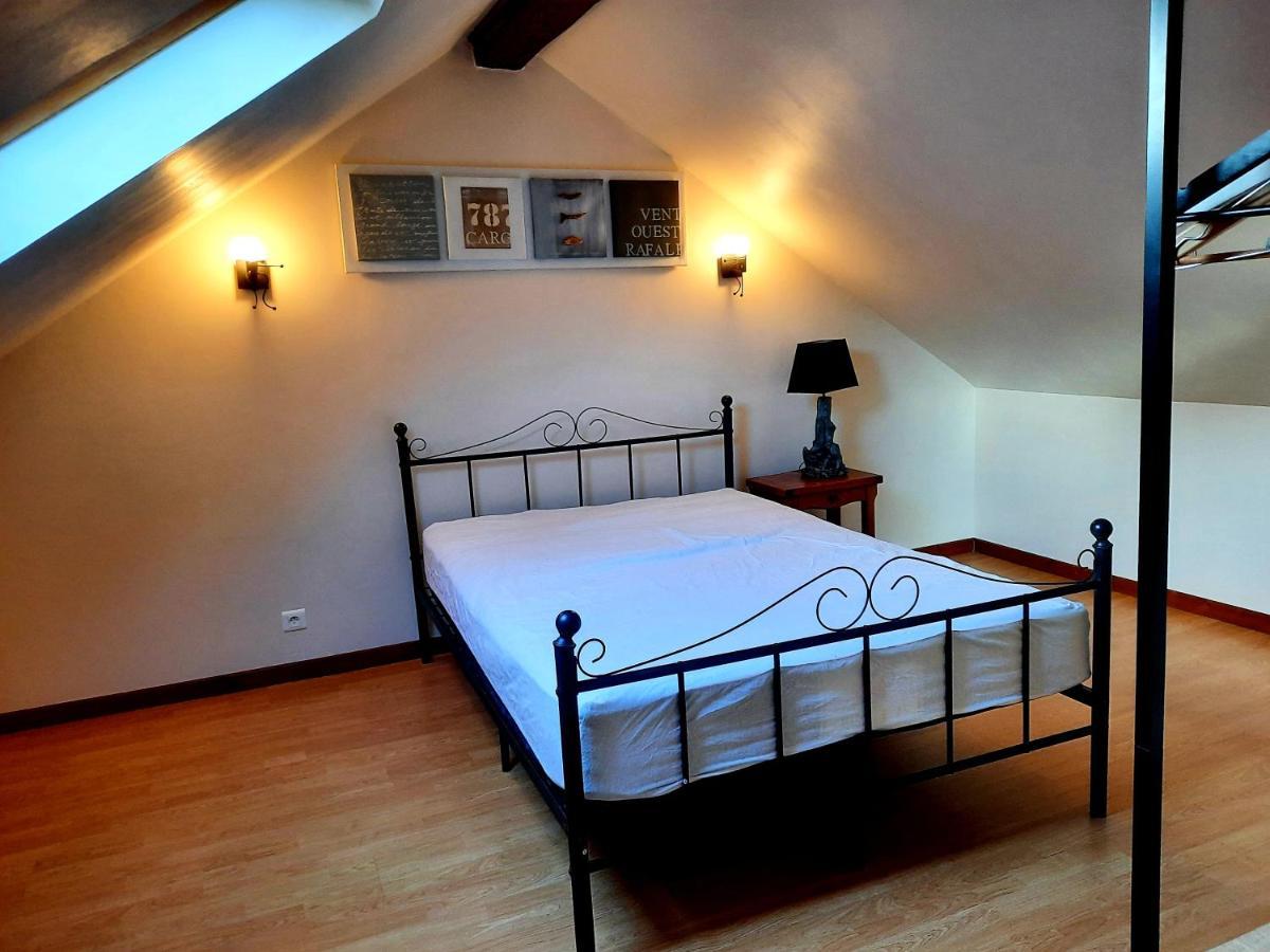 Gite L'Envol Villa Belval  Bagian luar foto