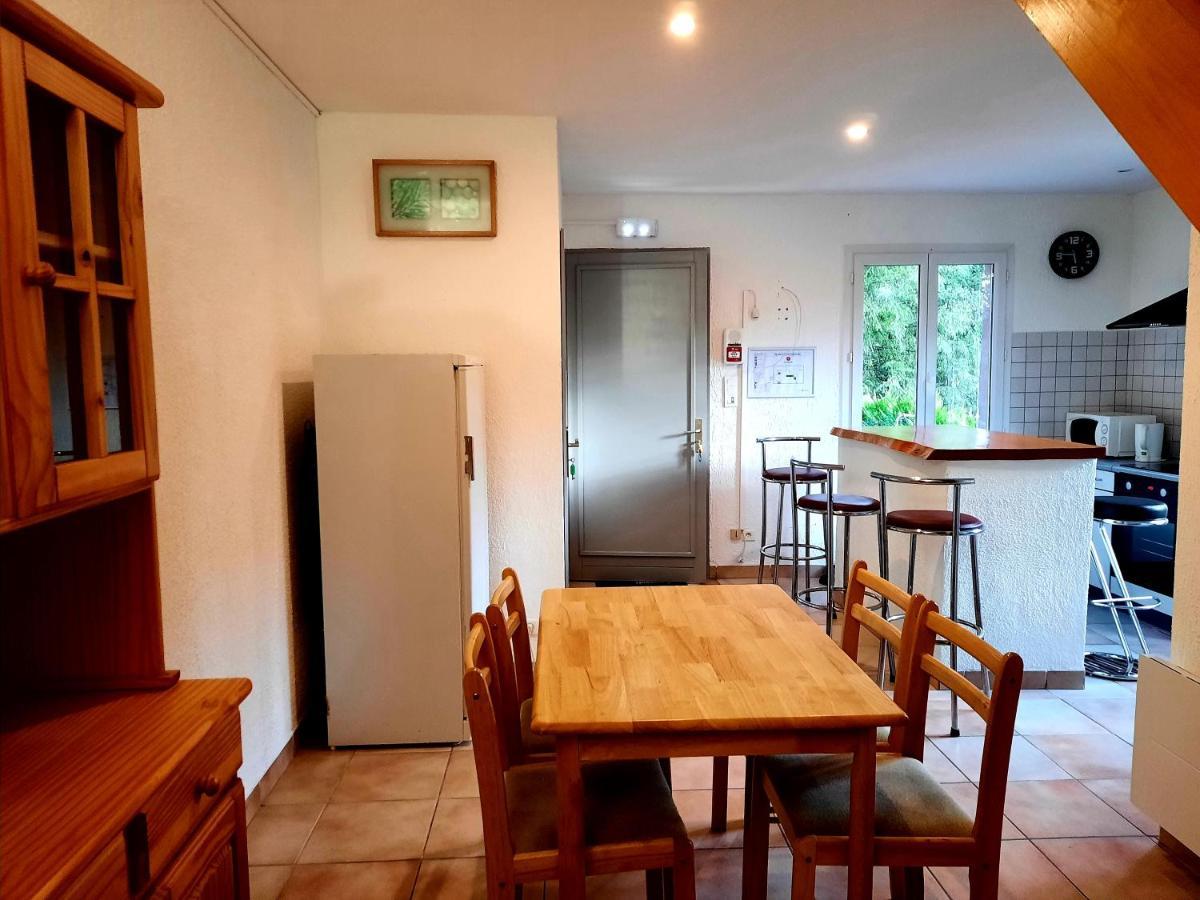 Gite L'Envol Villa Belval  Bagian luar foto