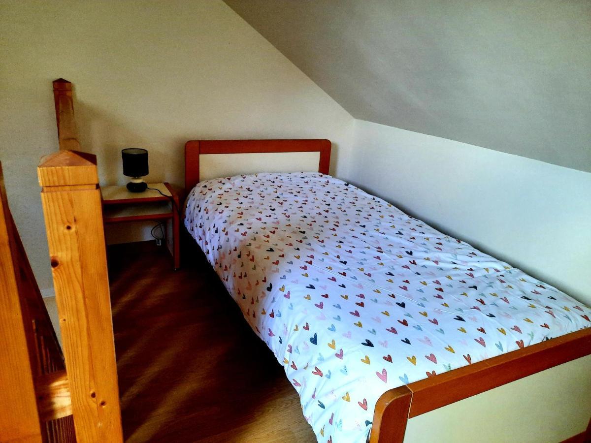Gite L'Envol Villa Belval  Bagian luar foto